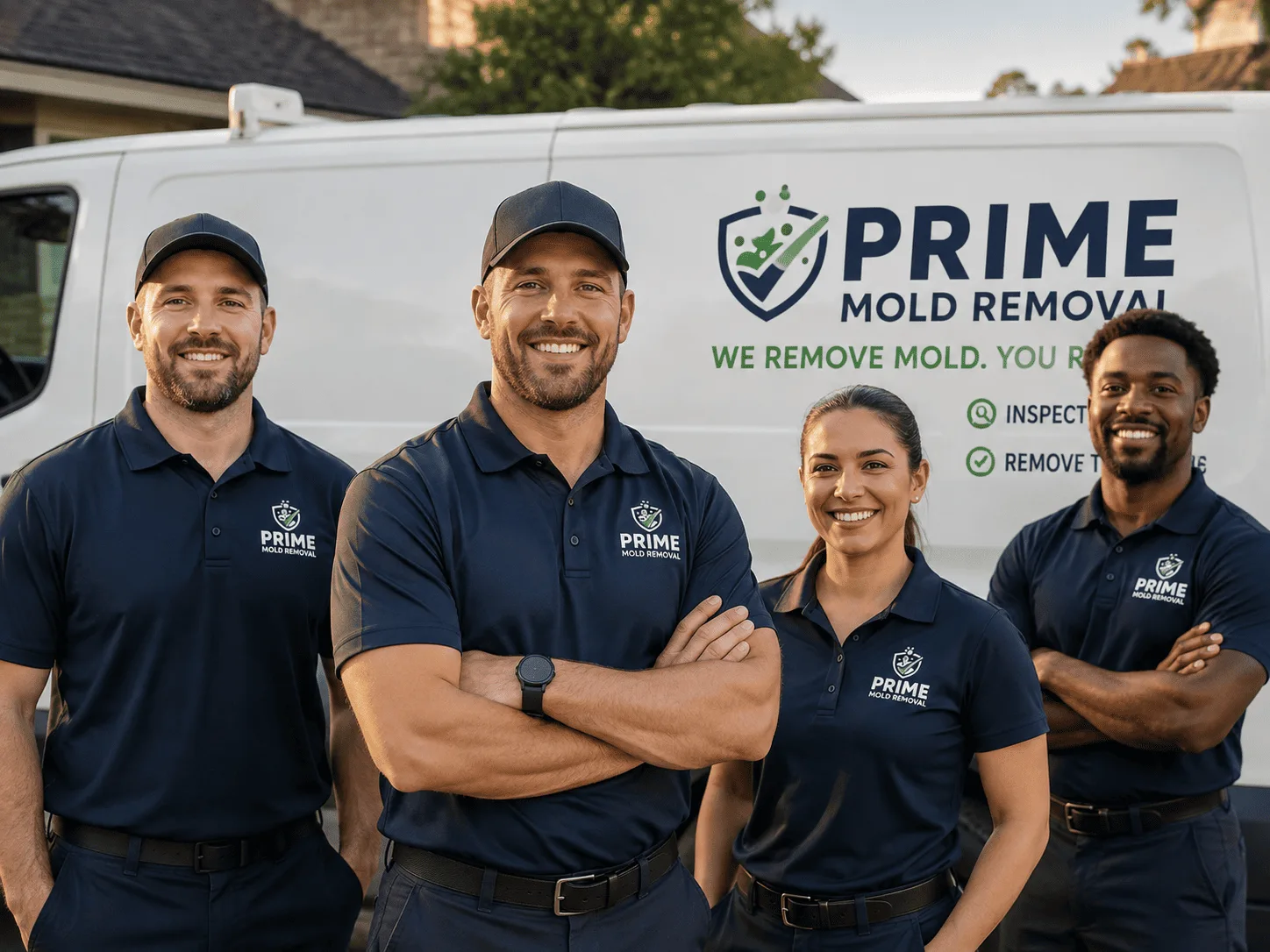 Mold Inspection in Fredonia, TX near me